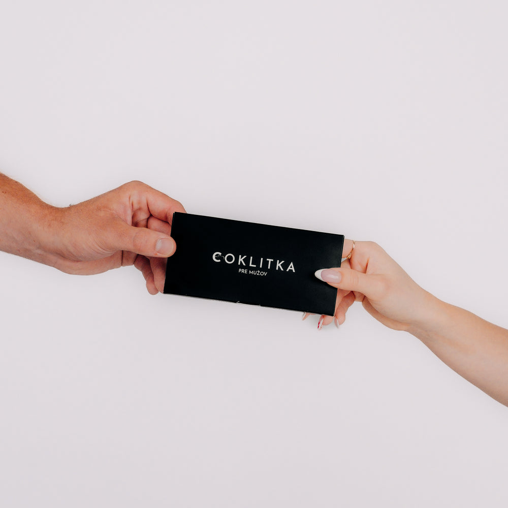 CZEKOLADA EROTYCZNA DLA MĘŻCZYZN