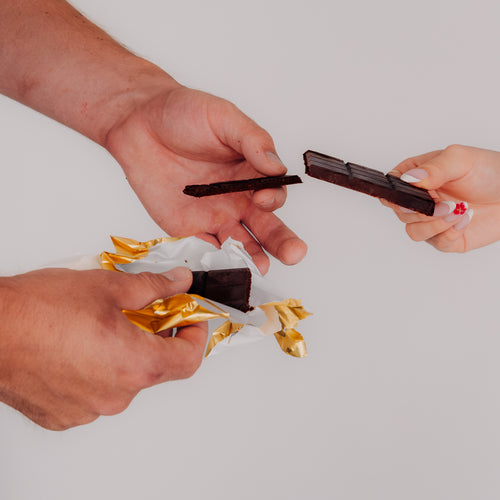 CZEKOLADA EROTYCZNA DLA MĘŻCZYZN